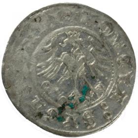 Picture 2 for: Half groschen Sigismund I the Old Krakow