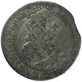 Picture for: 1/4 thaler 1682 Frederick William Prussia Brandenburg Kaliningrad