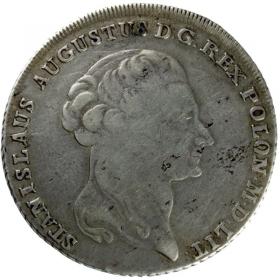 Picture for: Thaler 1794 Stanislaw August Poniatowski Warsaw