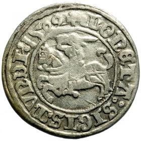 Picture for: Half groschen 1509 Sigismund I the Old Vilnius