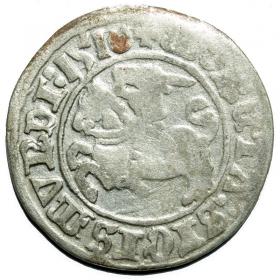 Picture for: Half groschen 1510 Sigismund I the Old Vilnius