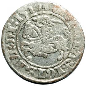 Picture for: Half groschen 1510 Sigismund I the Old Vilnius
