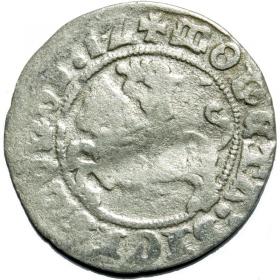 Picture for: Half groschen 1512 Sigismund I the Old Vilnius