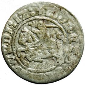 Picture for: Half groschen 1512 Sigismund I the Old Vilnius