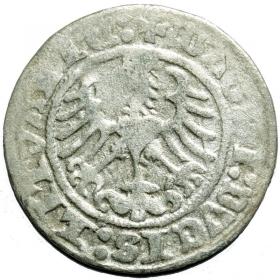 Picture 2 for: Half groschen 1512 Sigismund I the Old Vilnius