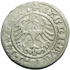 Picture 2 for: Half groschen 1512 Sigismund I the Old Vilnius