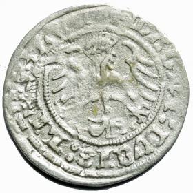 Picture 2 for: Half groschen 1512 Sigismund I the Old Vilnius