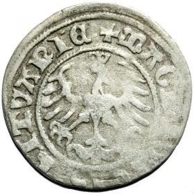 Picture 2 for: Half groschen 1512 Sigismund I the Old Vilnius