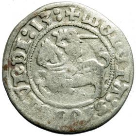 Picture for: Half groschen 1513 Sigismund I the Old Vilnius