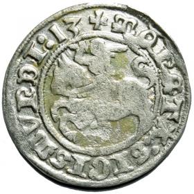 Picture for: Half groschen 1513 Sigismund I the Old Vilnius