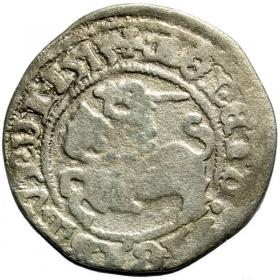 Picture for: Half groschen 1513 Sigismund I the Old Vilnius