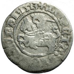 Picture for: Half groschen 1513 Sigismund I the Old Vilnius