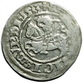 Picture for: Half groschen 1513 Sigismund I the Old Vilnius