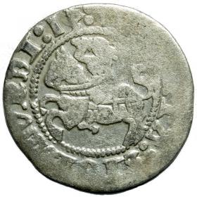 Picture for: Half groschen 1514 Sigismund I the Old Vilnius