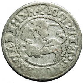 Picture for: Half groschen 1514 Sigismund I the Old Vilnius