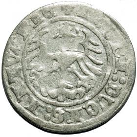 Picture 2 for: Half groschen 1514 Sigismund I the Old Vilnius