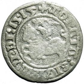 Picture for: Half groschen 1515 Sigismund I the Old Vilnius