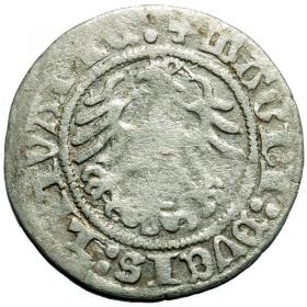 Picture 2 for: Half groschen 1518 Sigismund I the Old Vilnius