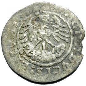 Picture 2 for: Half groschen 1519 Sigismund I the Old Vilnius