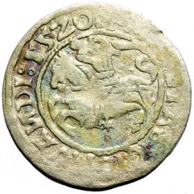 Picture for: Half groschen 1520 Sigismund I the Old Vilnius