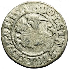 Picture for: Half groschen Sigismund I the Old Vilnius