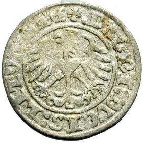 Picture 2 for: Half groschen Sigismund I the Old Vilnius