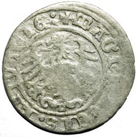 Picture 2 for: Half groschen Sigismund I the Old Vilnius