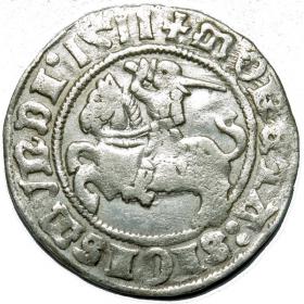 Picture for: Half groschen 1511 Sigismund I the Old Vilnius