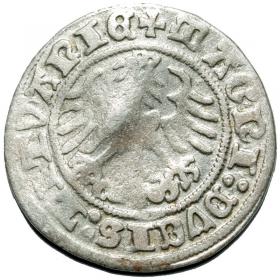 Picture 2 for: Half groschen 1512 Sigismund I the Old Vilnius