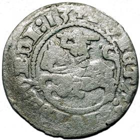 Picture for: Half groschen 1513 Sigismund I the Old Vilnius