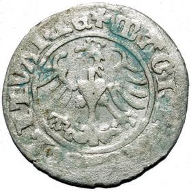 Picture 2 for: Half groschen 1513 Sigismund I the Old Vilnius