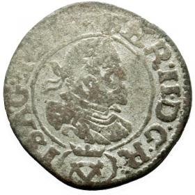 Picture for: 1 kreuzer 1636 Ferdinand II Austria Vienna