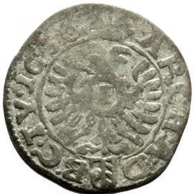 Picture 2 for: 1 kreuzer 1636 Ferdinand II Austria Vienna