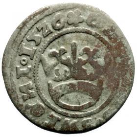 Picture for: Half groschen 1526 Louis II of Hungary Swidnica