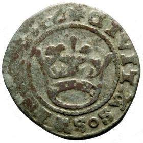 Picture for: Half groschen Louis II of Hungary Swidnica