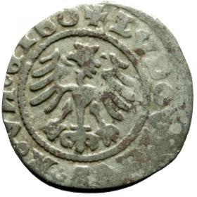 Picture 2 for: Half groschen Louis II of Hungary Swidnica