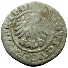 Picture 2 for: Half groschen Louis II of Hungary Swidnica