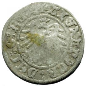 Picture 2 for: Half groschen Alexander Jagiellon Krakow