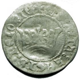 Picture for: Half groschen Alexander Jagiellon Krakow