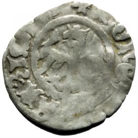 Picture 2 for: Half groschen Casimir IV Jagiellon Krakow