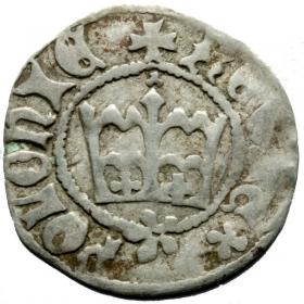 Picture for: Half groschen Casimir IV Jagiellon Krakow