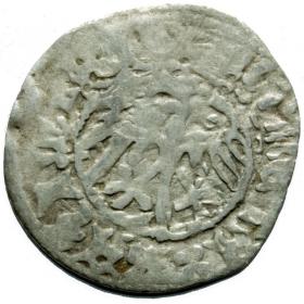 Picture 2 for: Half groschen Casimir IV Jagiellon Krakow