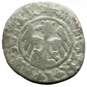 Picture 2 for: Half groschen John I Albert Krakow