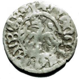 Picture 2 for: Half groschen John I Albert Krakow