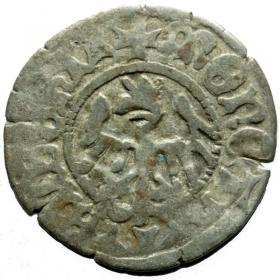 Picture 2 for: Half groschen John I Albert Krakow