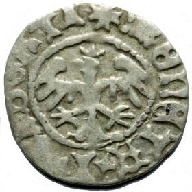 Picture 2 for: Half groschen John I Albert Krakow