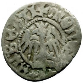 Picture 2 for: Half groschen John I Albert Krakow