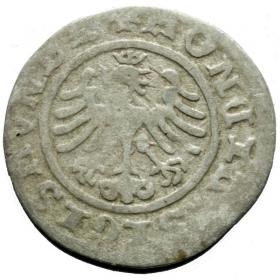Picture 2 for: Half groschen Sigismund I the Old Krakow