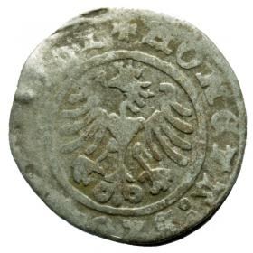 Picture 2 for: Half groschen Sigismund I the Old Krakow