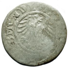 Picture 2 for: Half groschen Sigismund I the Old Krakow